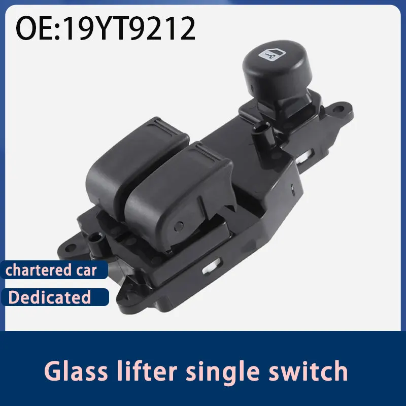 19YT9212 is suitable for Opel Suzuki auto parts electric window glass lift control switch assembly