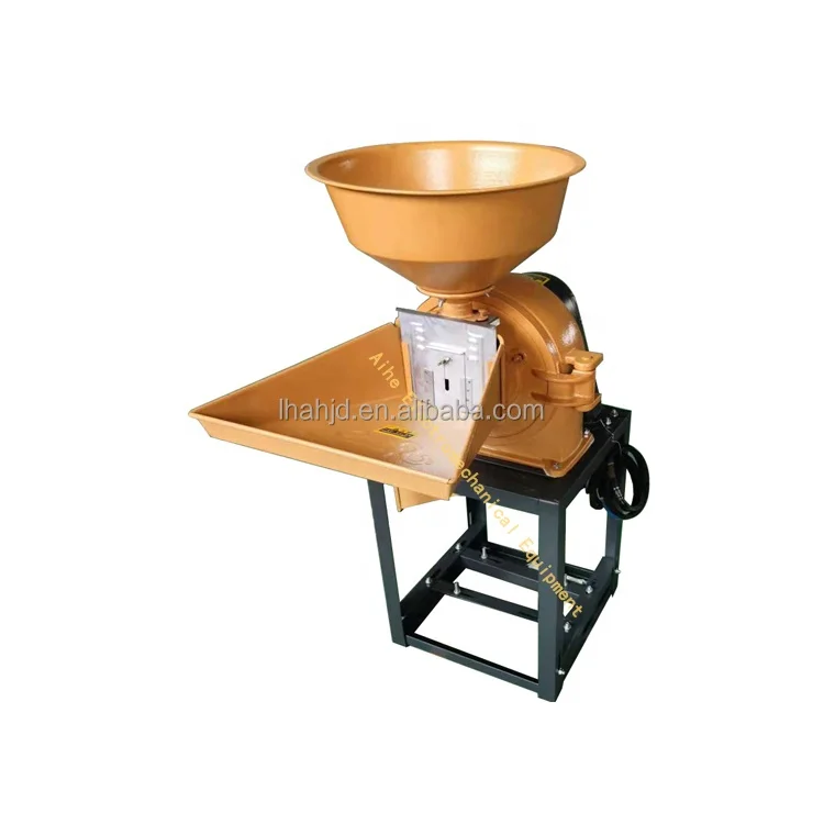 Automatic Grain Grinding Corn Corn Mill