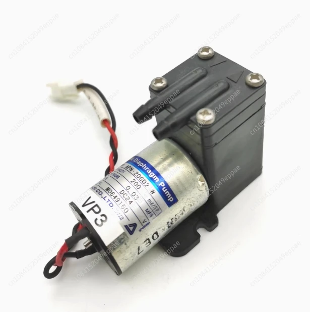 

secondhand Iwaki APN-20D2-W07 Ulit Biochemical Cleaning Liquid Pump Antu Luminescence Analyzer Liquid Pump