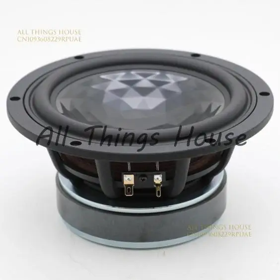 

High-quality export high-end 6.5-inch aluminum frame 35-core mid-bass speaker