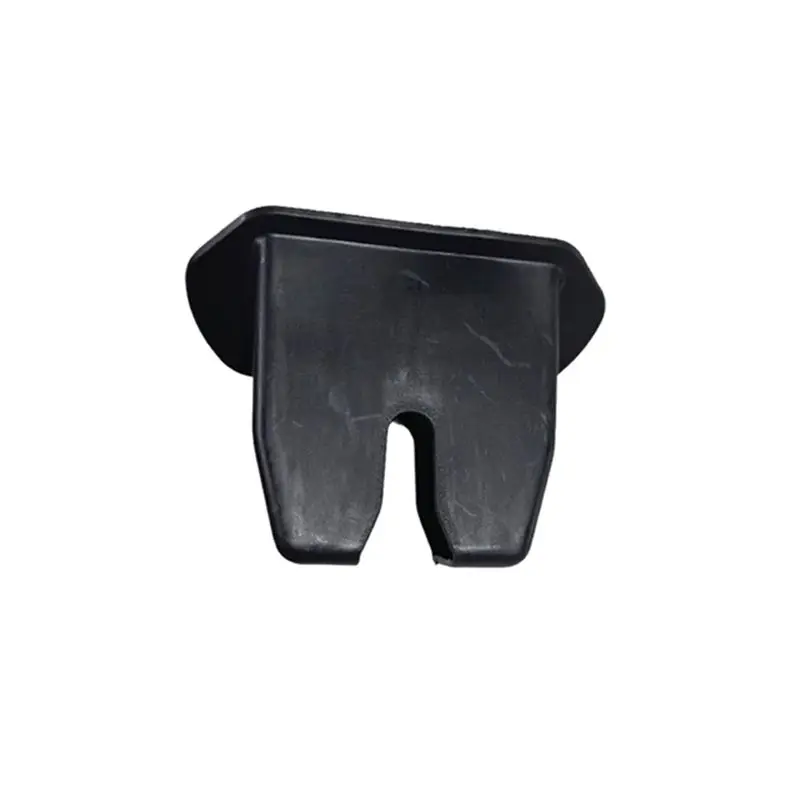 For Tesla MODEL 3 Y Accessory Parts Rear Door Lock Protection Cover Lift Gate Cinch Latch 1584544-00-C Car