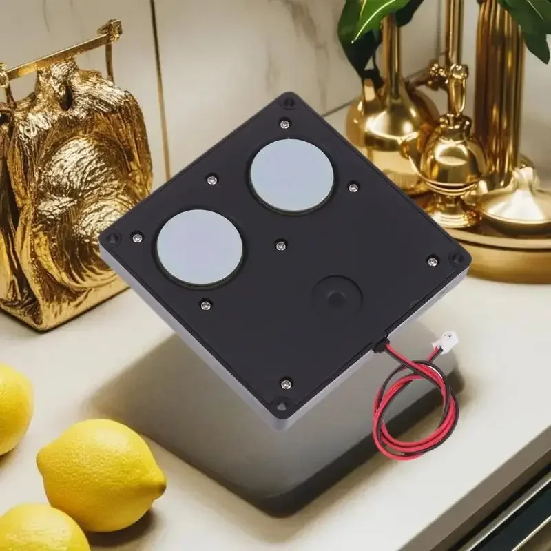 10W 자석 더블 혼 사운드 스피커, 40hm, 휴대용 및 DIY, 1/2개 20핀 커넥터