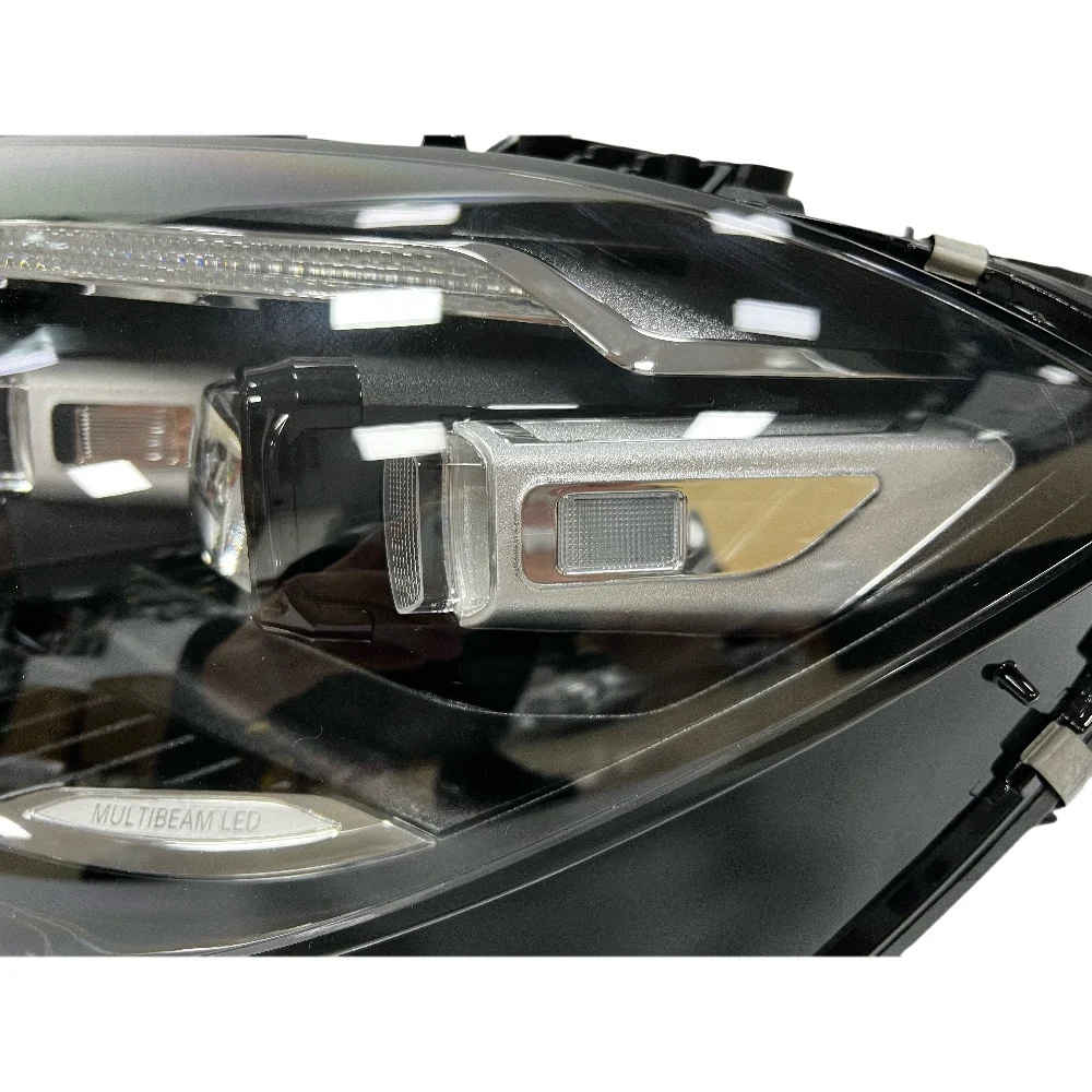 MercedesBenz S400 LED Headlights S450 LED Headlights S500 Headlamp W223 Headlight Assembly USA Standard Version High Quality