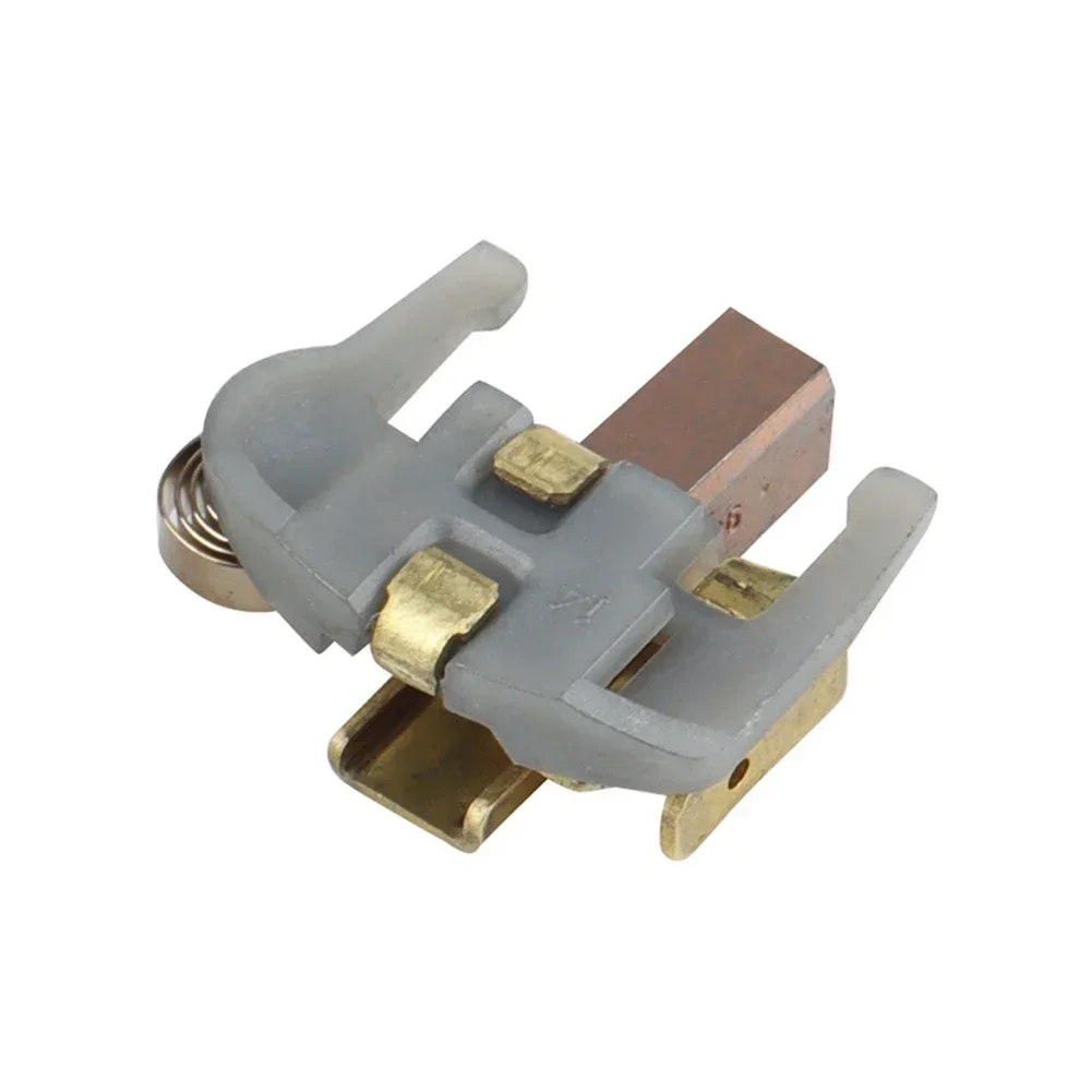 

Упаковка полезных держателей угольных щеток Держатели угольных щеток 603754-01 Адаптер Карбоновые многофункциональные детали Идеальные электроинструменты