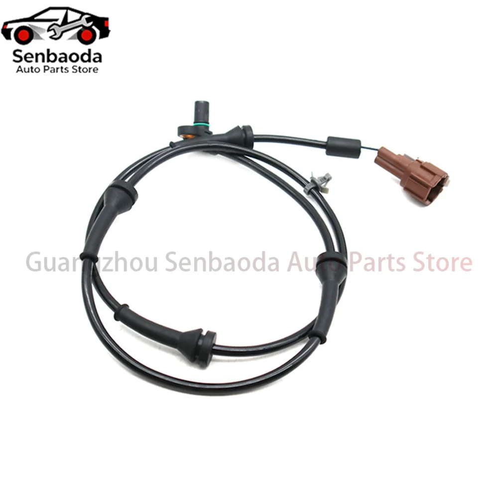 

47900-7S025 D7900ZC30A SU12214 Rear Left/Right ABS Wheel Speed Sensor For Nissan Pathfinder Armada Infiniti QX56 Auto Parts New