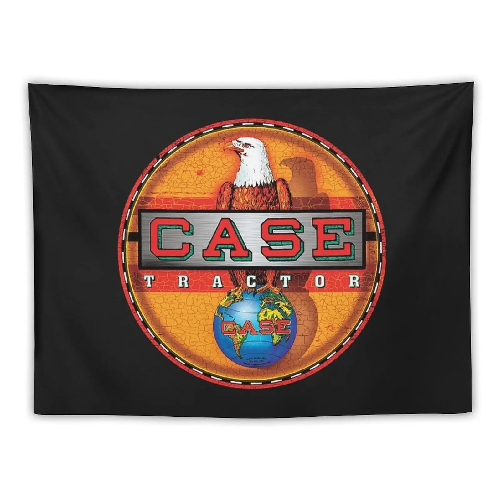 

Case T-ShirtCase Tractor Tapestry Home Supplies Decoration Pictures Room Wall Tapestry