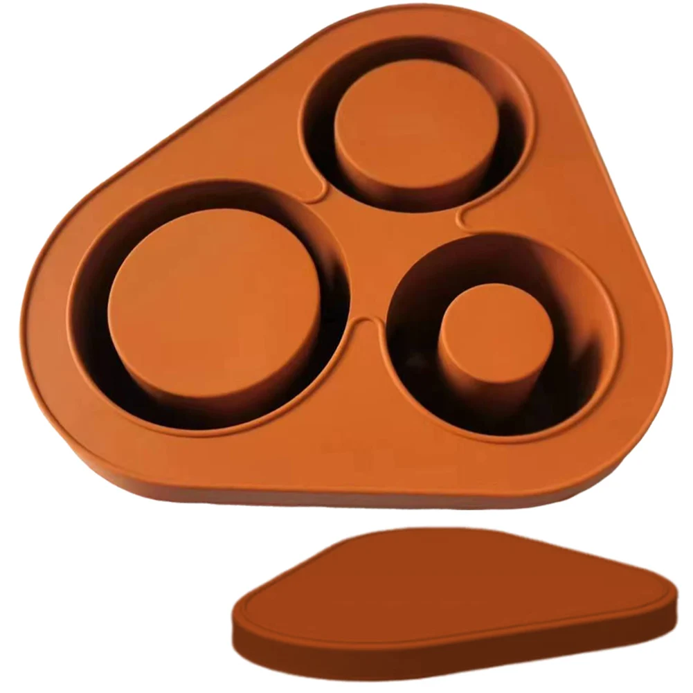 سيليكون جوفاء اسطوانة قالب الثلج آيس كيوب صانع كأس الثلج صانع صينية الثلج للفريزر آيس شرب عصير ويسكي كوكتيل