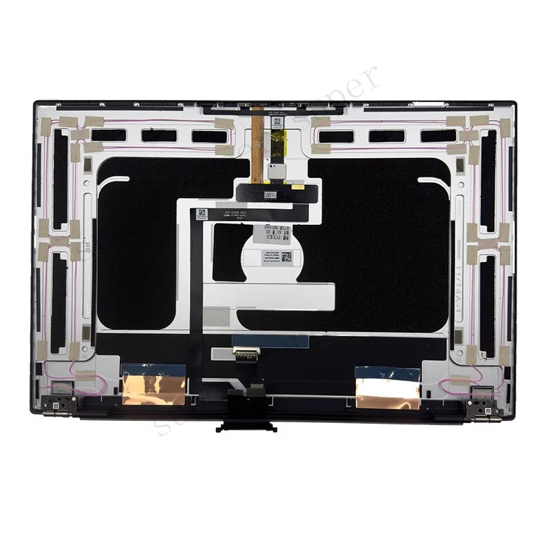 S+   For Dell XPS 17 9700 Precision 5750 LCD Back Cover 0XYCR1 w/ Electronic Parts