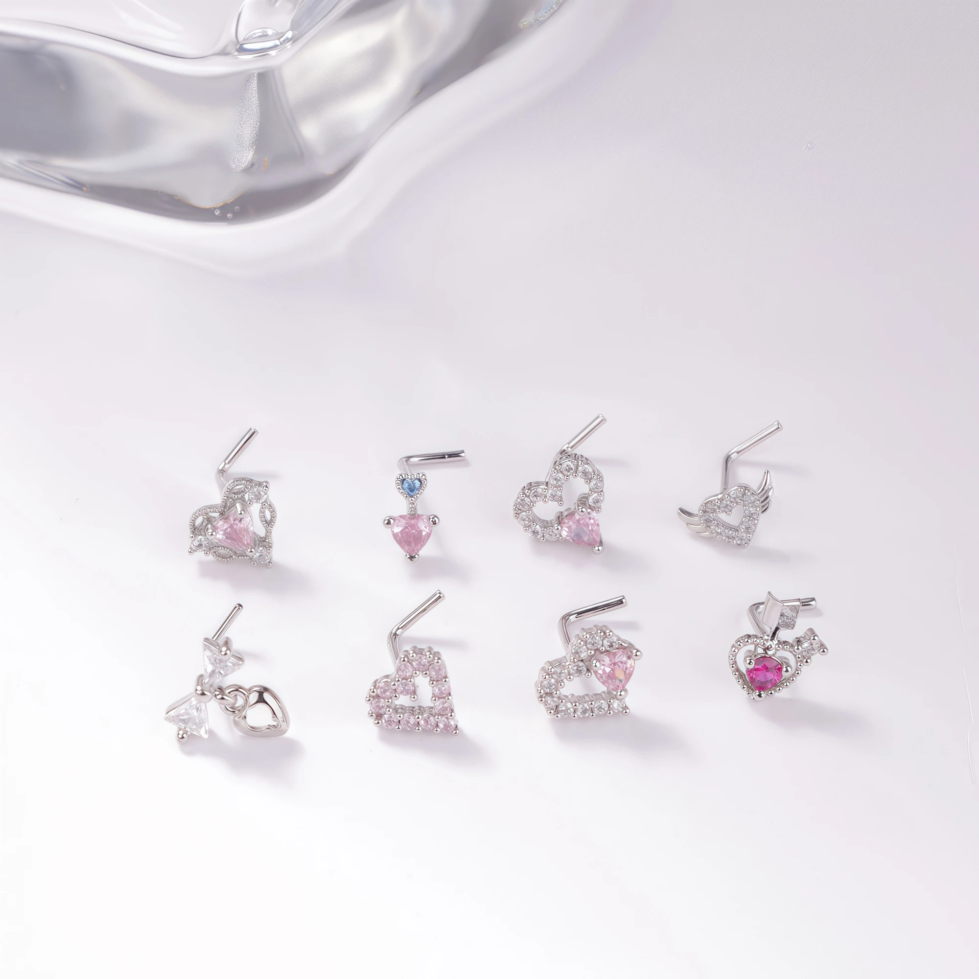Thumbnail 3 - #31 Top 50 Nose Studs Worth Buying In 2026