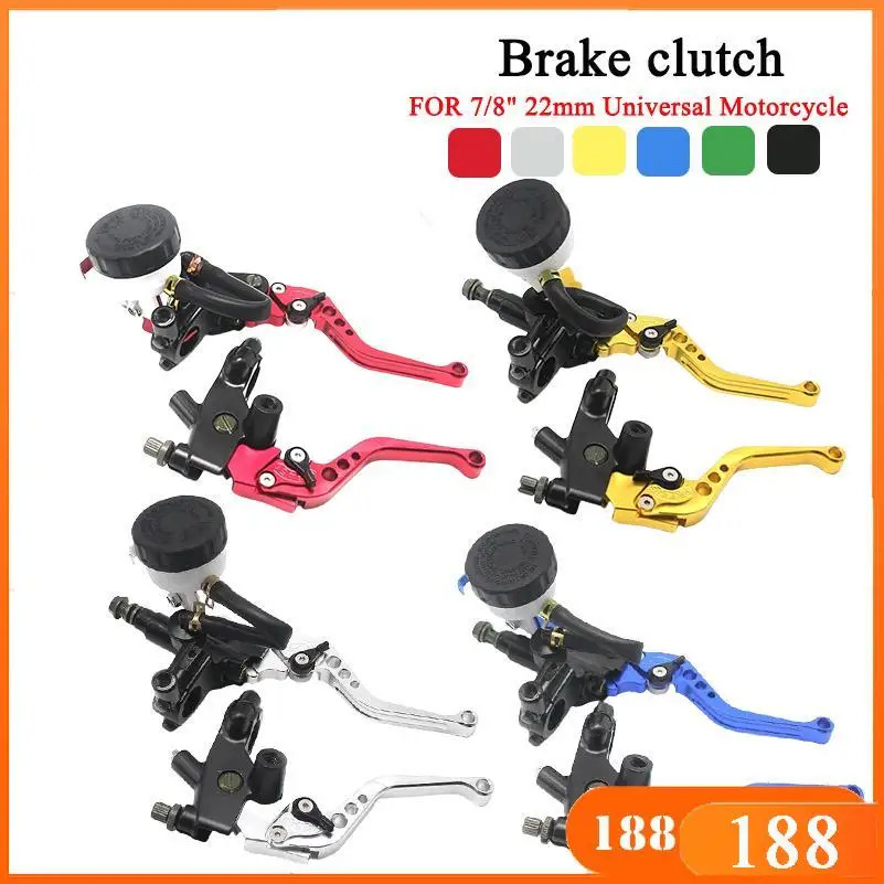 Motorcyle Universal 7/8