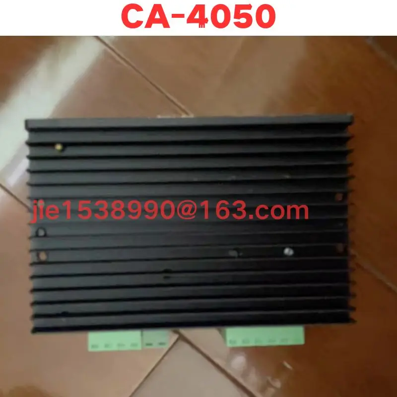 Used CA-4050 Normal Function Tested OK