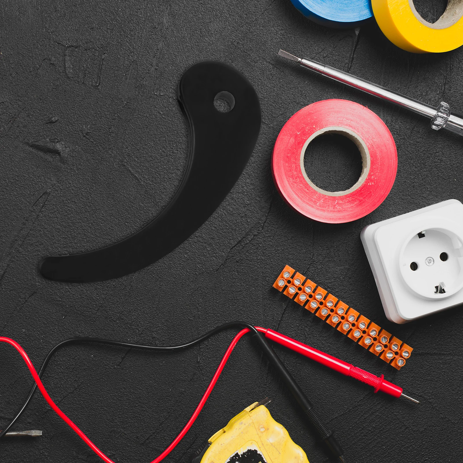 

Outdoor Umbrella Accessories Replacement Handle Windproof Fixing Tool For Patio Garden Deck Beach Durable Uv Resistant Bracket