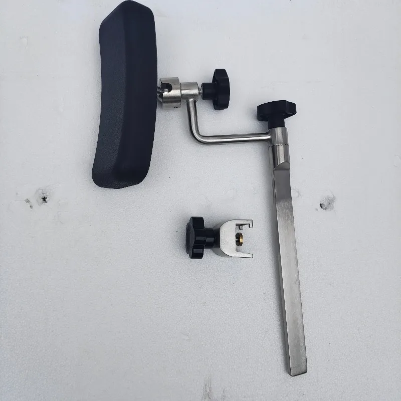 Operating Table Accessory Universal Shoulder And Waist Position Clamp Body Support Bracket Premium Universal Fitting
