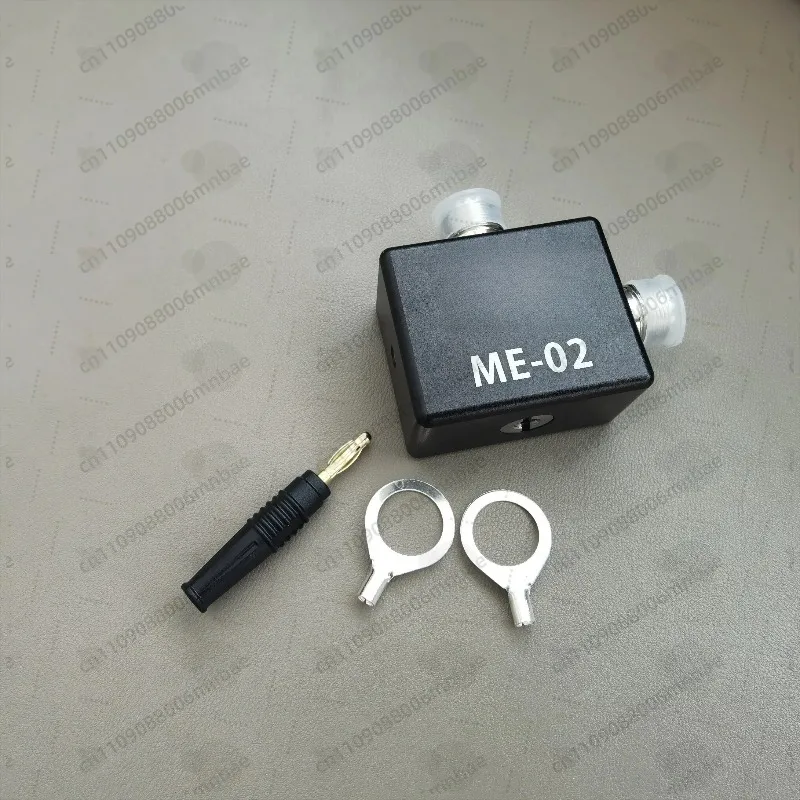 ME02 tripod conversion box, the new version of 6061 aluminum alloy can be plugged in to the ground