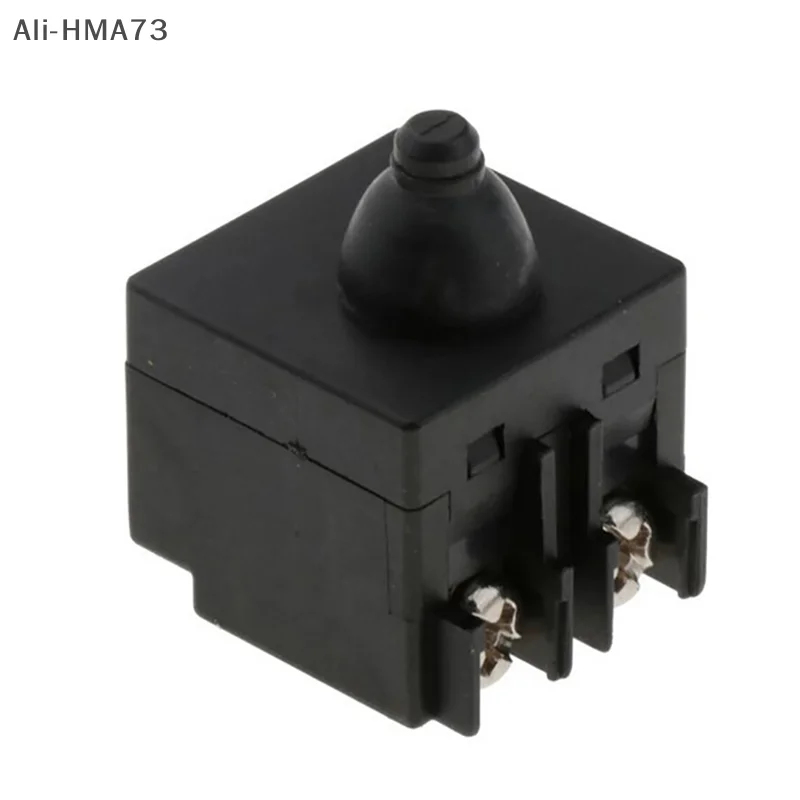 HMA73-2pcs เปลี่ยนสวิตช์ปุ่มกดสําหรับเครื่องบดมุม GWS6-100 ขัด