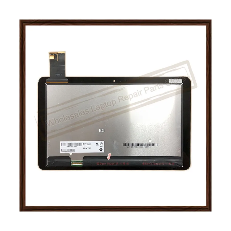 

For ASUS T3Chi T300Chi T3 CHI T300 CHI Compatible 12.5" LCD Touch Screen Assembly B125HAN01.0 LQ125T1JX03C Brand New Laptops