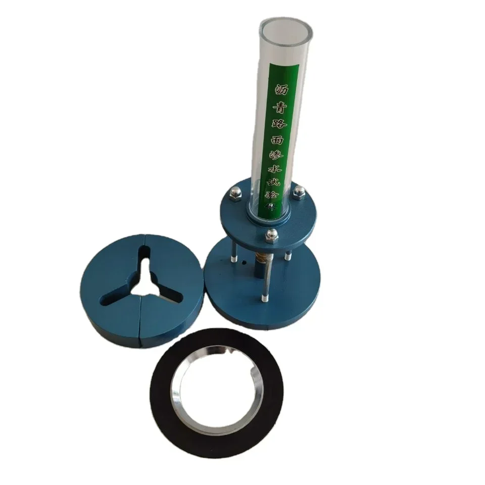 

2025Factory Directly Sells High-quality professional Asphalt pavement water seepage meter