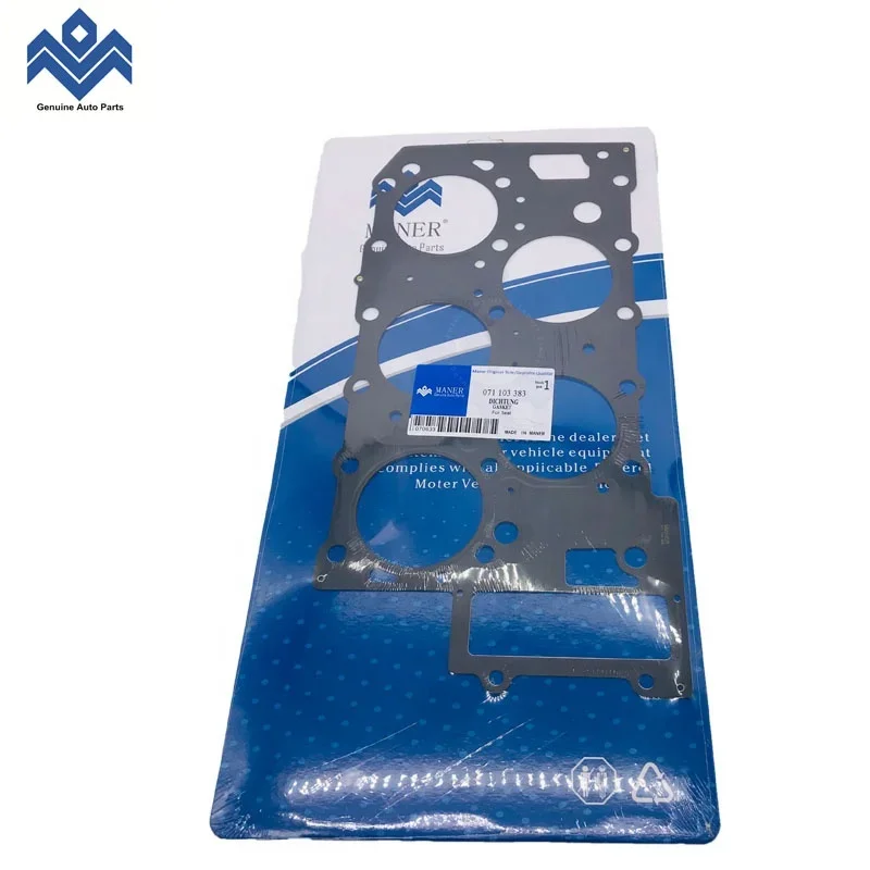 071103383  071 103 383 car parts engine block Cylinder Head Gasket For vw Seat Bora Golf