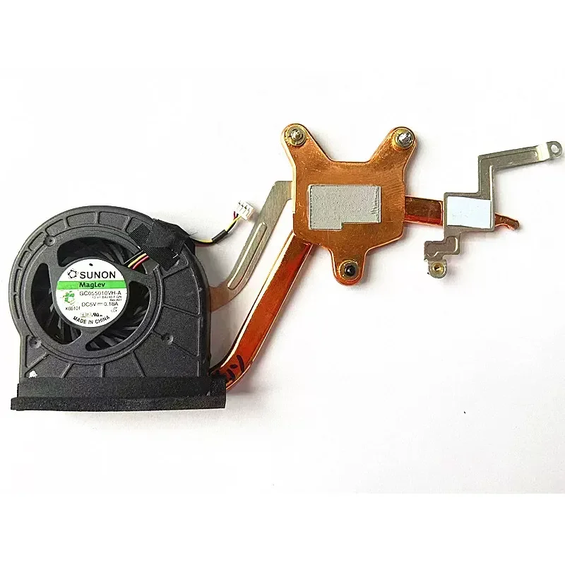 Fan for Lenovo ThinkPad X200S X200T X201T X201S 3-Wire 4-Port Compatible with Brand New Original