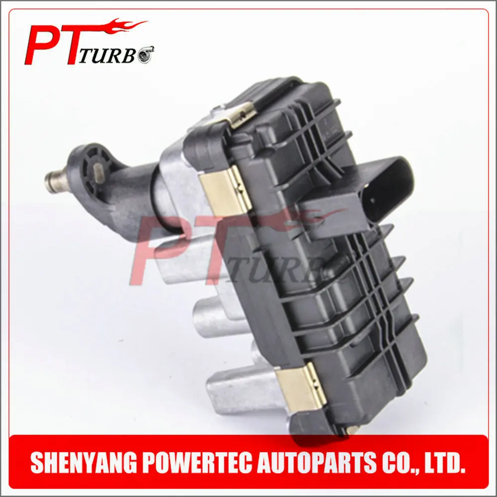 Actuator Electronic Turbocharger For BMW 520d G30 G31 X3 G01 X4 G02 2.0 dx B47 D20 A 8579213 6NW01043035 Auto Parts Turbine 2015