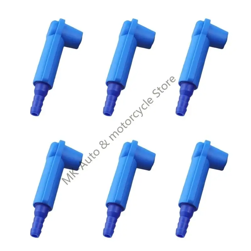 F62F ملحقات نظام نزف الفرامل الاحترافي المقاوم للتسرب، معدات صيانة السيارات الملائمة العالمية، المواد البلاستيكية