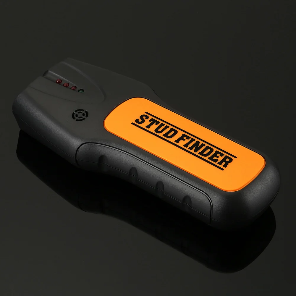 

Wall Scanner Metal Detector Metal Wood Studs Wires Finder Detection Instrument Strong Toughness Metal Portable Supplies