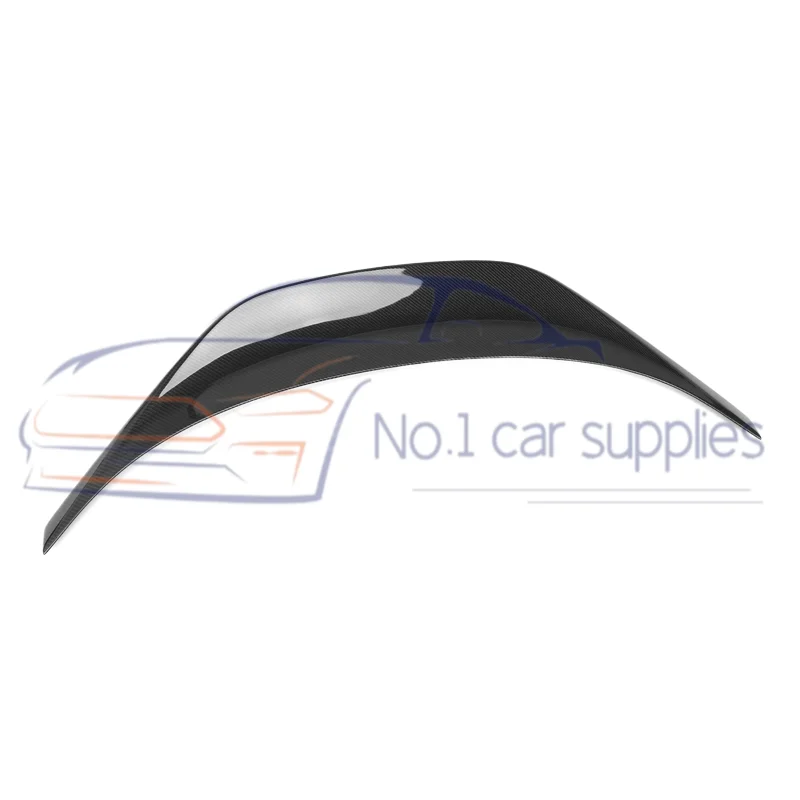

TRD Style Rear Spoiler Real Carbon Fiber For BRZ GR86 2021+ Car Trunk