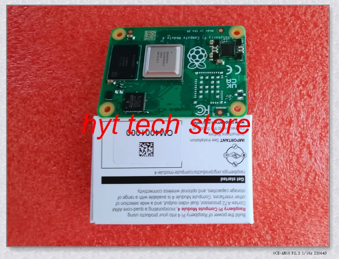 Rasp berry Pi CM4 Core Board CM4001000,100% original