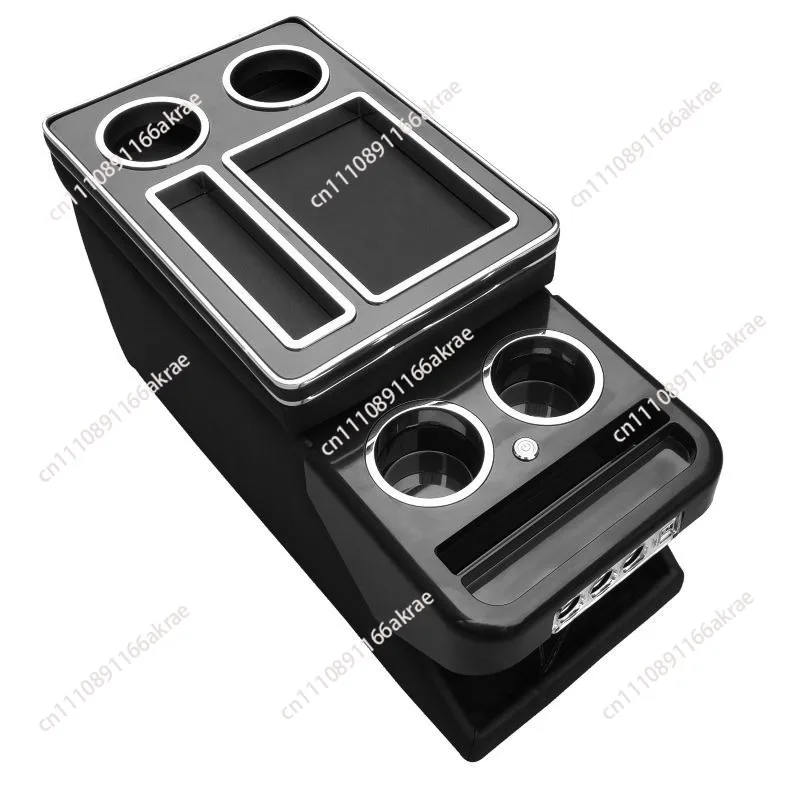 Suitable for Toyota Armrest Box 30-50 Series Storage Hand Pillow Box