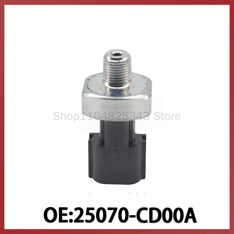 

25070-CD00A for Nissan Oil Pressure Switch Engine Fuel Switch Oil Common Rail Pressure Sensor
