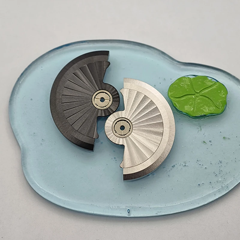 

NH35 NH36 Watch Movements Oscillating Weight Rotors Fits For NH34 NH35 NH36 NH38 4R 6R 7S Movement Automatic Rotor Refit Parts