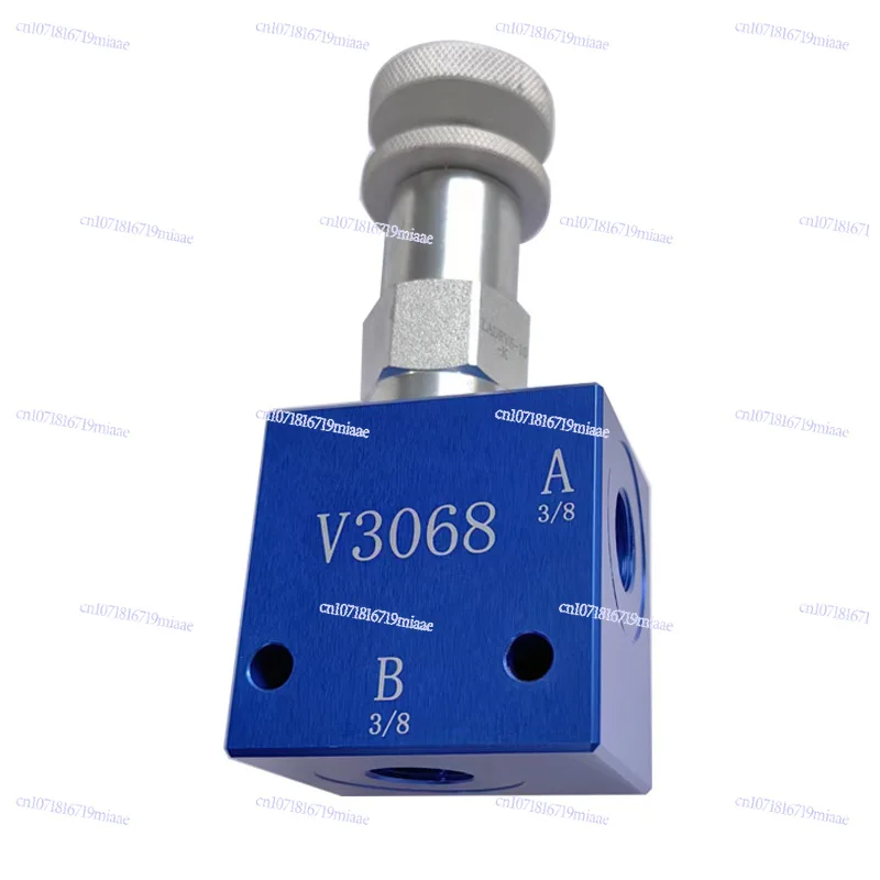 

Pressure Regulator V3068 Manual Adjustable Hydraulic Valve
