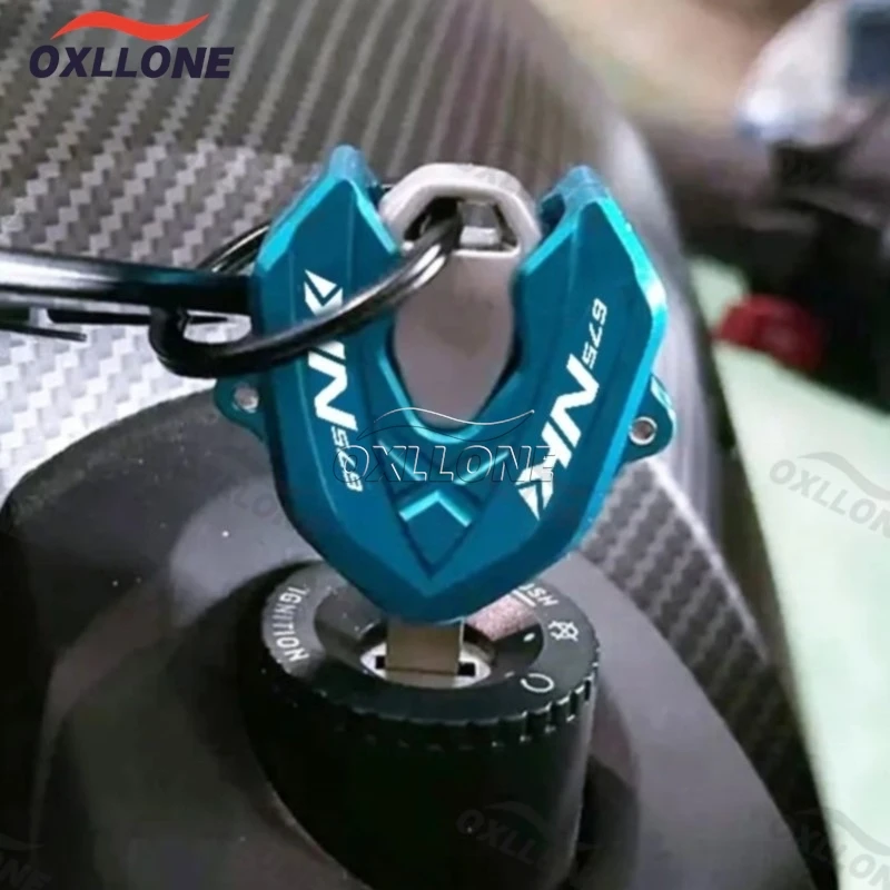 

675NK 675SRR 675SS Key Cover Cap Key Case Shell Protection For CFMOTO CF MOTO 675 SS SRR NK 675 2024 2025 2026 Accessories