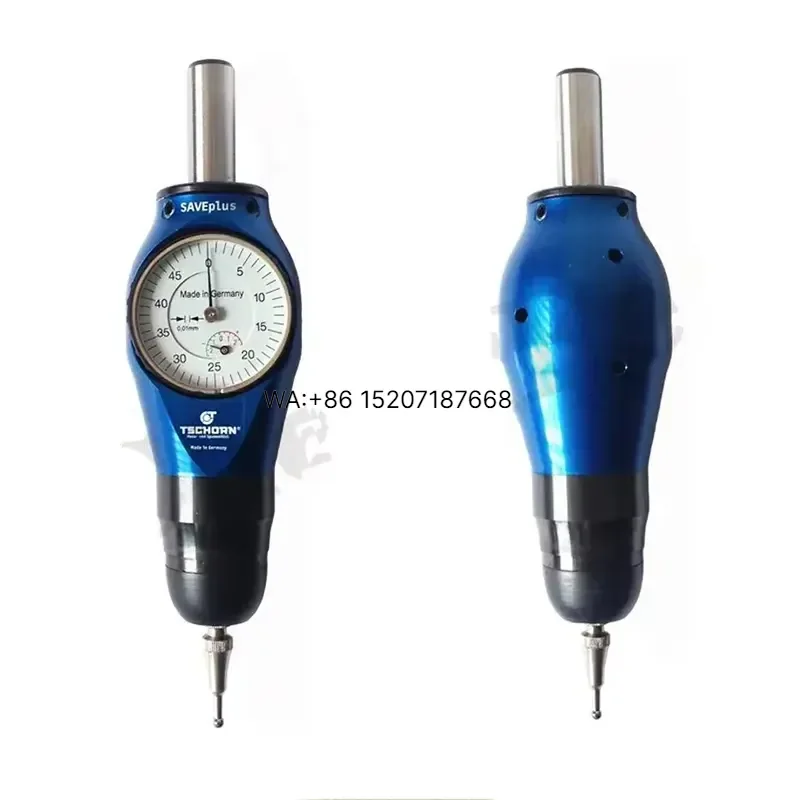 Wmwmnu for TEBAK CNC Touch Probe 3D Edge Finder Side Head Universal Positioning Tool for Tschorn Waterproof 3D Meter