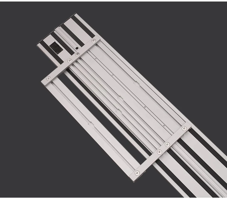 Double-layer Electric Circular Saw Universal Guide Rail Linear Engraving Machine Guide Rail DIY Woodworking Tool