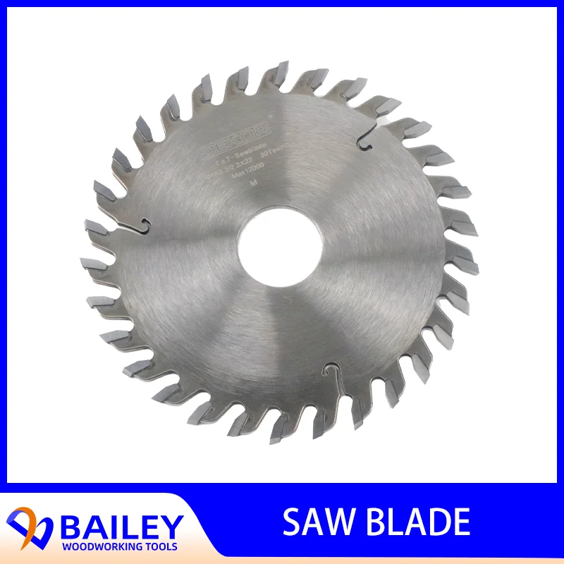 

BAILEY 1PC 104x3.2/2.2x22mm Electronic Tungsten Steel Saw Blade Diamond Cutting Disc Milling Cutter Metal Woodworking Tool