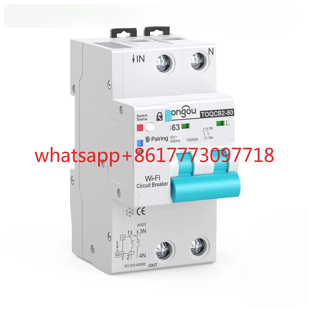 TO-QCB2 Smart Circu…