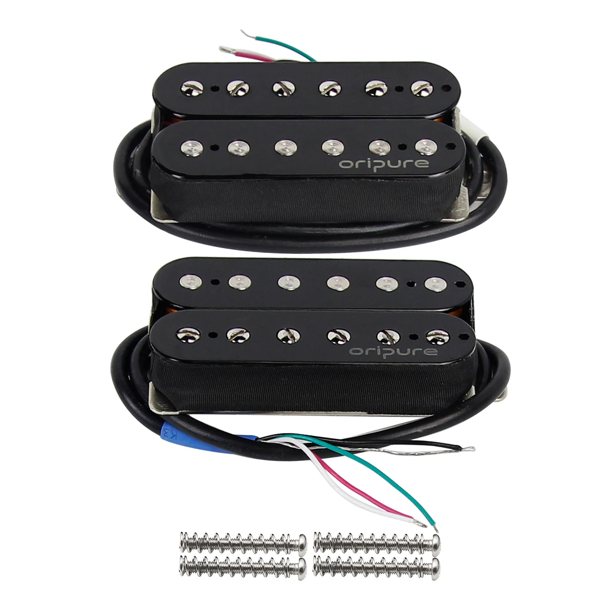 OriPure PHZ5 Alnico 5 Humbucker Pickup Electric Guitar Pickup Neck 