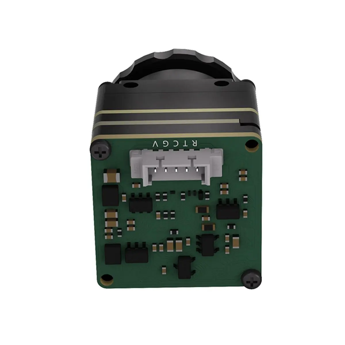A64I 256x192 Infrared Thermal Imaging Module HD Camera with CVBS Interface, UAV Drone Thermal Imager Sensor for Night Vision