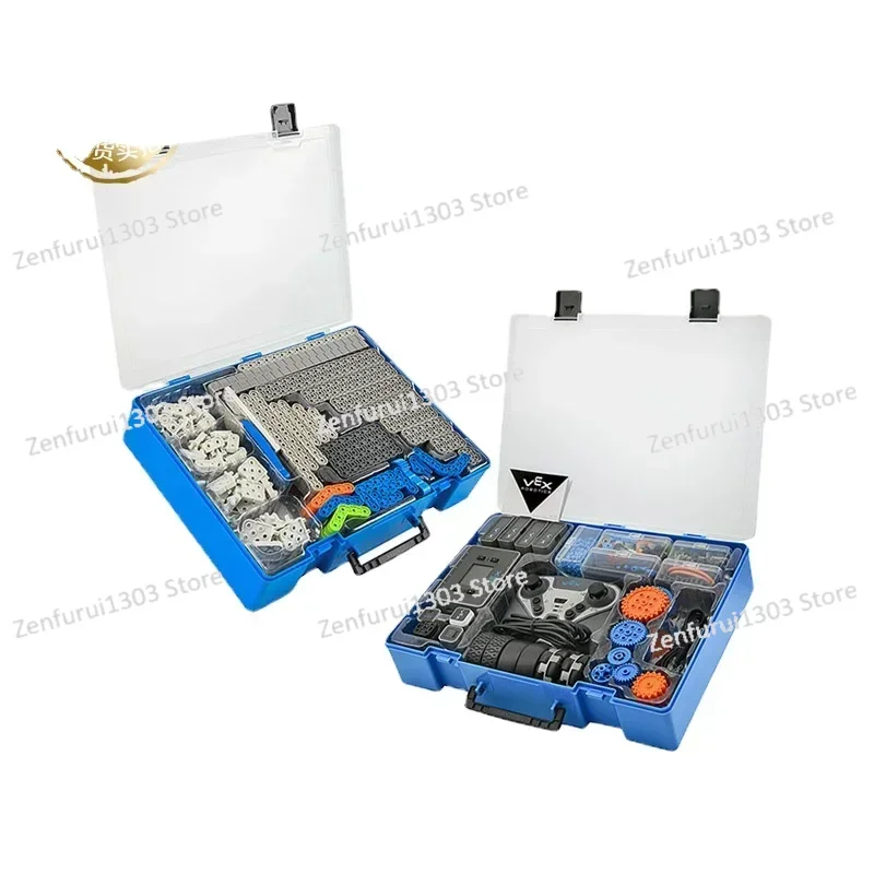 

Spot Brand New & Original Vex Robot IQ Second Generation Education Set 228-8899
