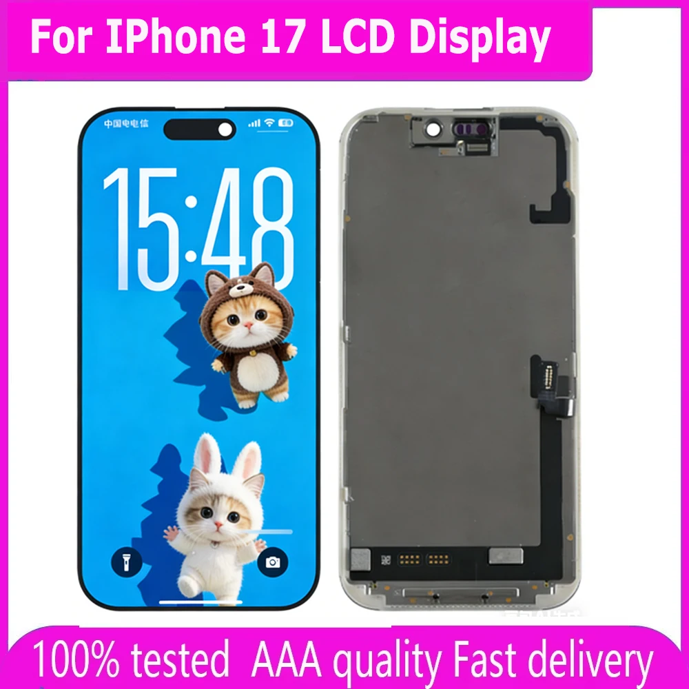 display-lcd-incell-per-iphone-17-con-touch-screen-e-digitalizzatore-ricambio-lcd-per-iphone-17-con-3d-touch
