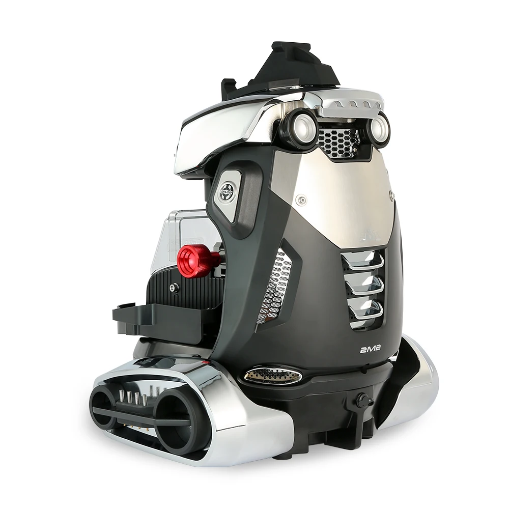 2025 Magic TANK High-Precision Automatic Key Copying Machine Dimple Key Duplication for Locksmith Supplies Factory Direct Sales