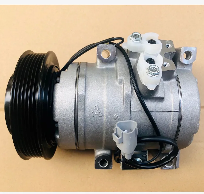 A/C Compressor 88320-33160 For Toyota Camry 3.0 Avalon 3.0 Lexus RX300 10S17C 88320-07040-84 88320-48030 Excavator Compressor