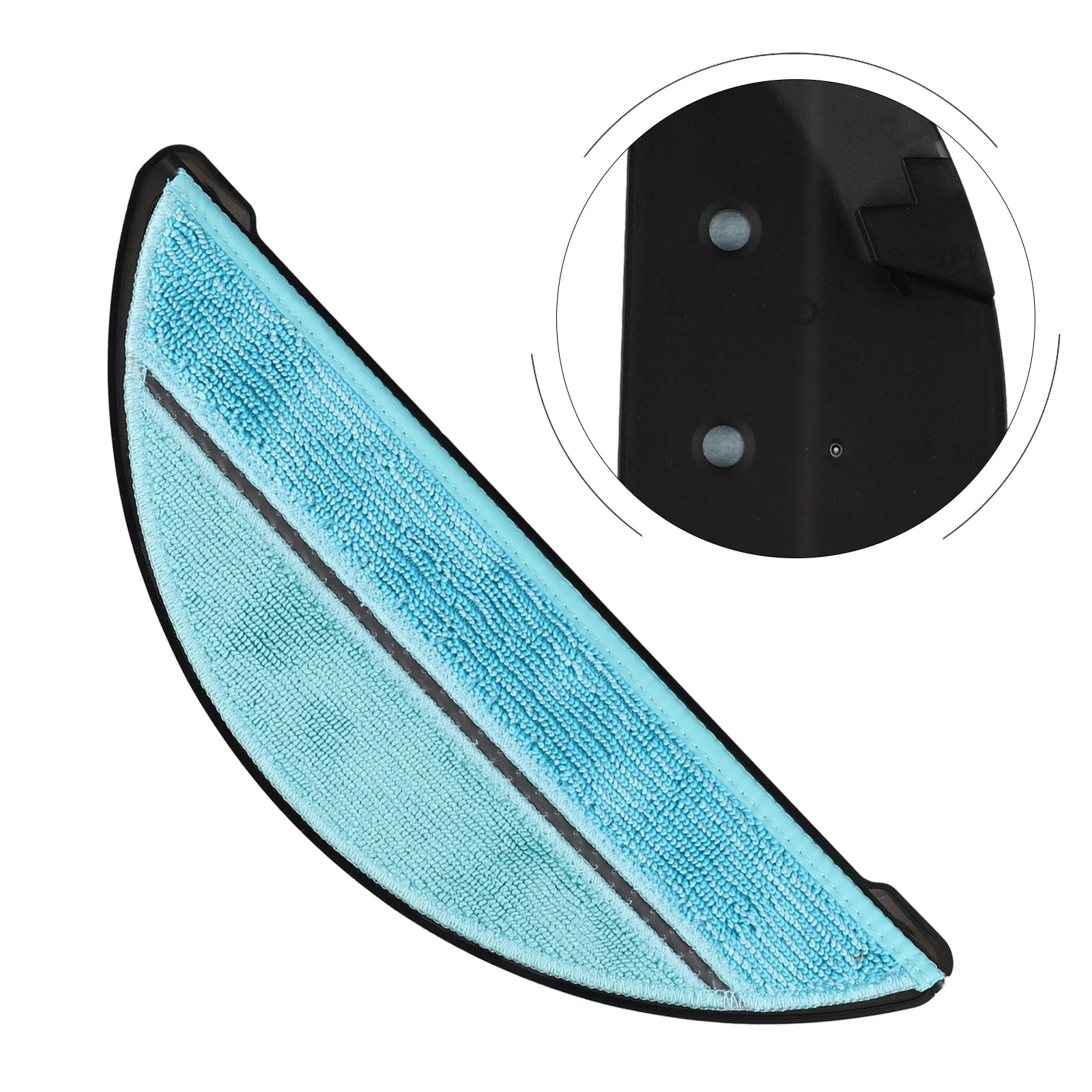 Mop Holder With Mop Cloths Kit For Cecotec For Conga 2290 For Ultra Vacuum Cleaner Household Cleaning Supplies