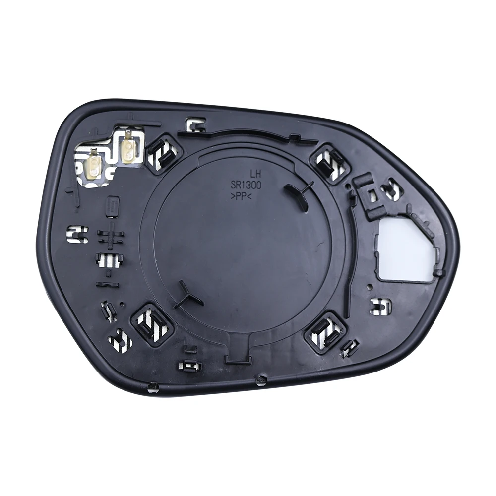For Toyota Corolla 2018-2021 Car Heated Wing Door Side Mirror Lens Exterior Rearview Mirror Glass