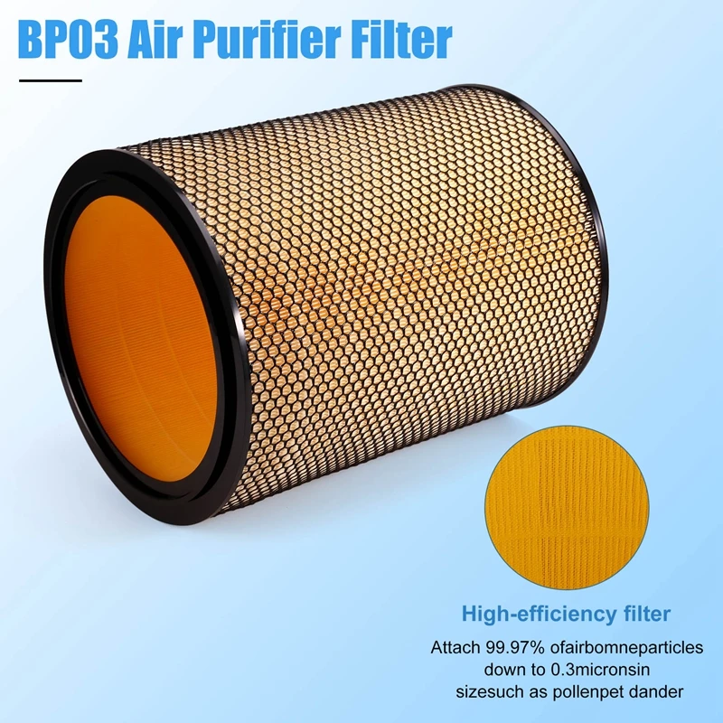 BP03 Filter For Dyson Purifier Big&Quiet Formaldehyde BP03 & BP04 Extra Large, High Efficiency & Carbon Filter