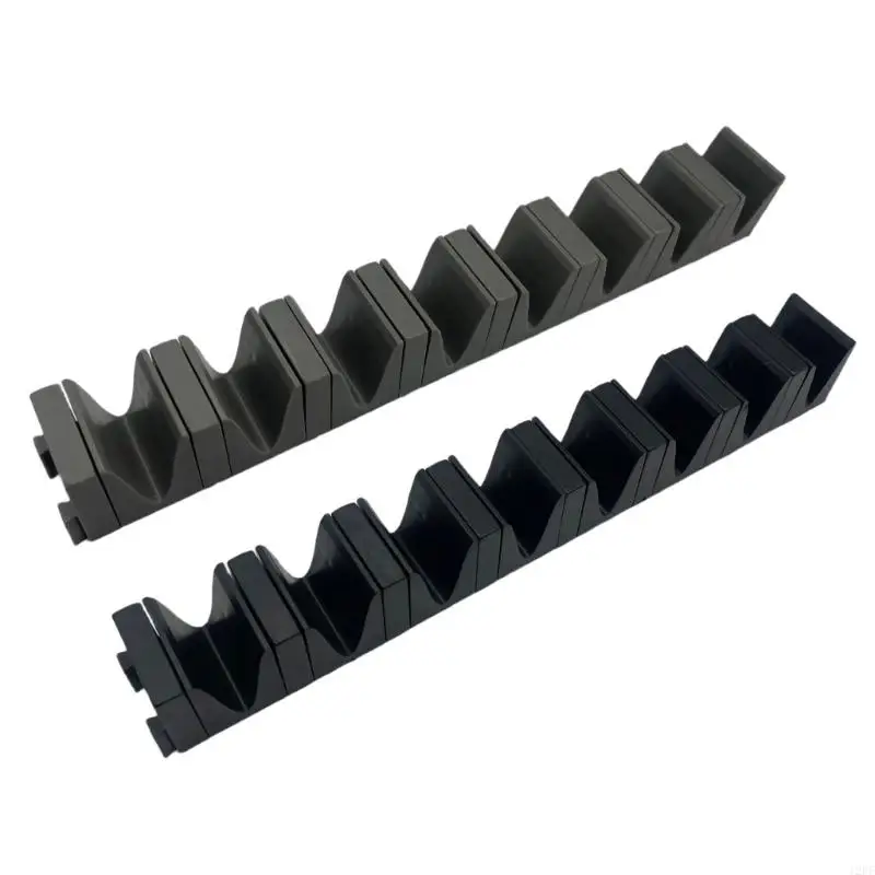 

12PF Plier Holder Plier Screwdriver Rack Hand Tool Tray Rack Desktop Workbench Repair Tool