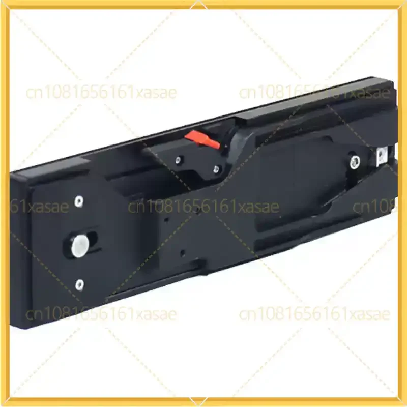 VCT-U14 Quick Release Long Base Plate Tripod Support Adapter For Professional Shoulder Video Camcorder