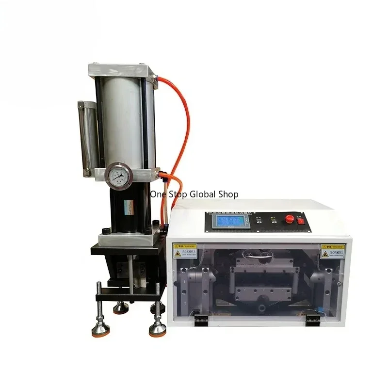 Automatic High Precision  High Speed Steel Wire Rope Cutting Machine