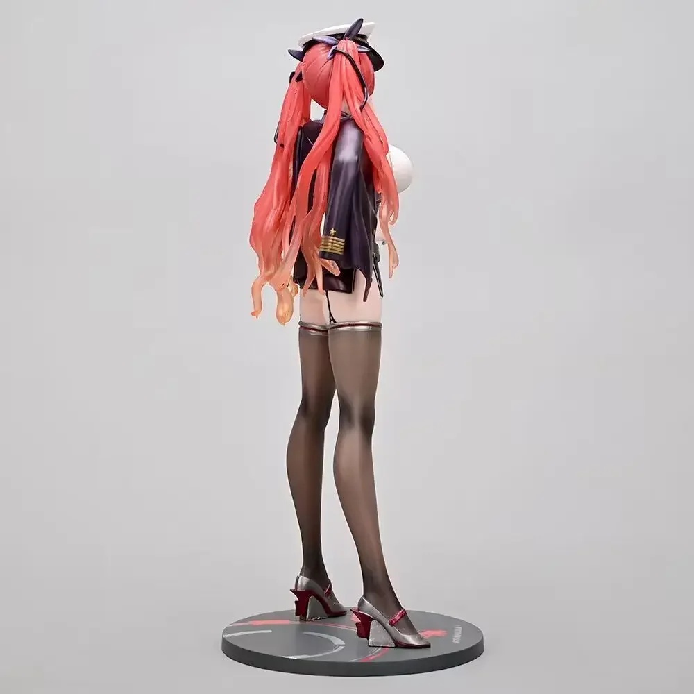 Azur Lane USS Honolulu anime Figures Ship's wife Figures Sexy Girl 26cm PVC Statue room models Decoration birthdays Toys Gifts